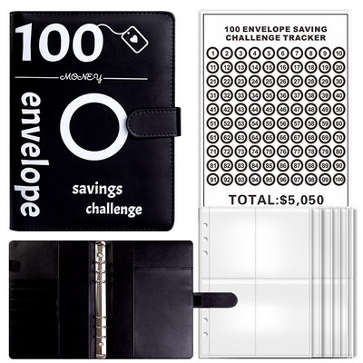 100-Day Savings Challenge