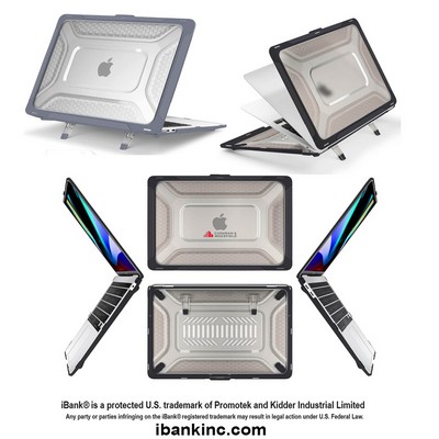 iBank ® Protective Case compatible with MacBook Air 15, 2025-2023