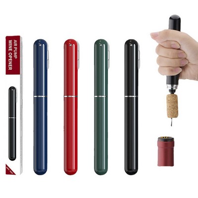 Needle Type Pneumatic Bottle Opener