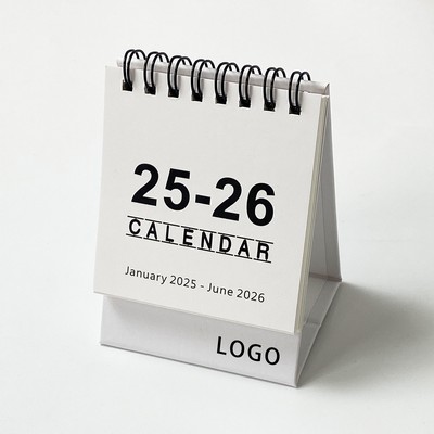 Mini Desktop Calendar
