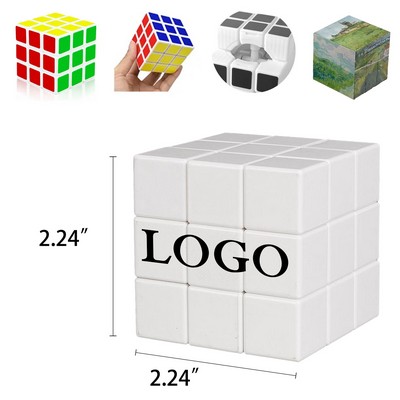 Third-Order Puzz;E Cube Puzzle Game For Kids