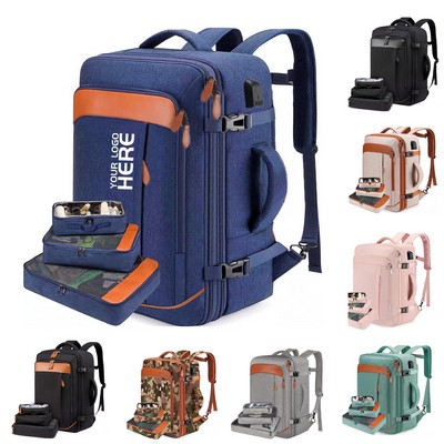 Travel Backpack, 42L Carry on Luggage