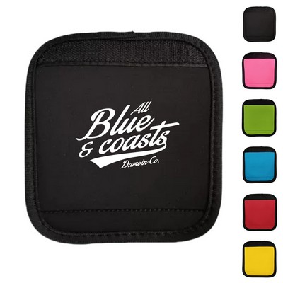 Comfortable Grip Luggage Handle Cover