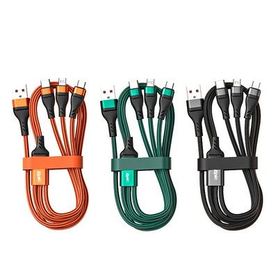 3-In-1 Fast Charging Cable