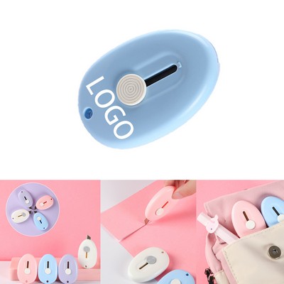 Mini Customizable Portable Utility Knife