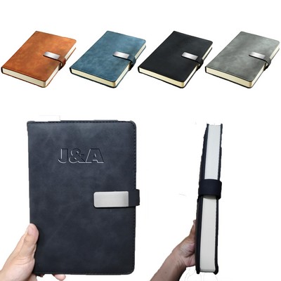 A5 Business Notebook