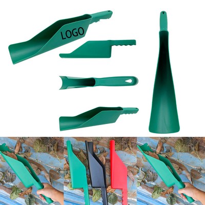 Gardening Orchard Leaf Drop Cleaning Spade