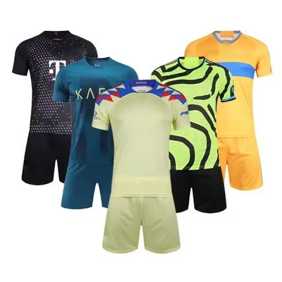 Stretch Sports Uniform