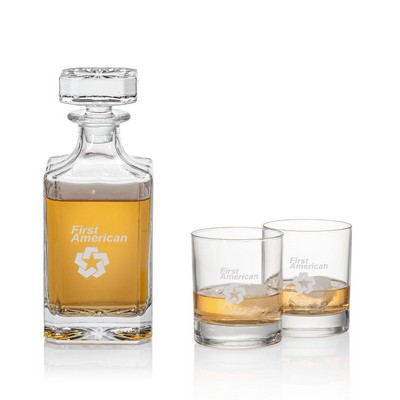 Matlock Decanter Set