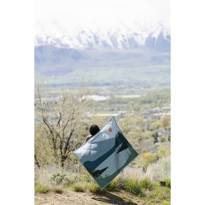 Outdoor Blanket Glacier-Throw