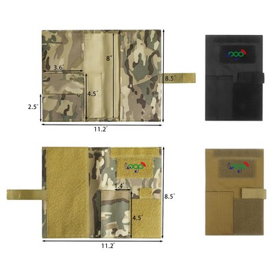 Military Army Tactical Notebook