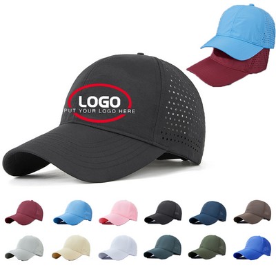 Custom Mesh Back Trucker Hat