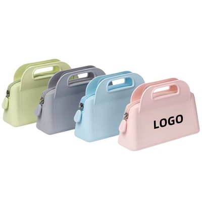 Silicone Tote Bag