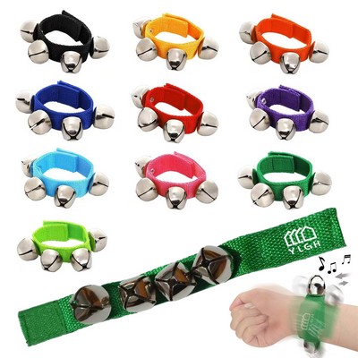 Wrist Band Bell