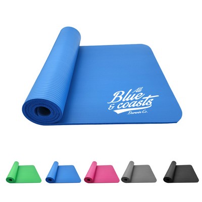 Yoga Mat with Carry Bag