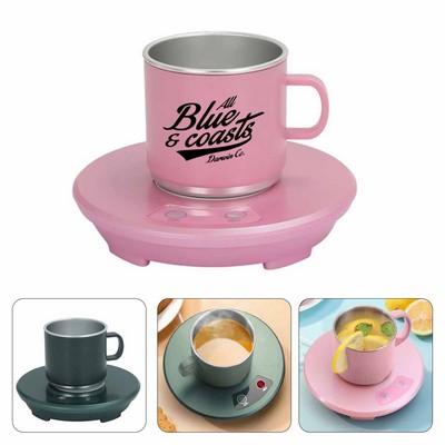 Usb Cooling & Heating Coaster