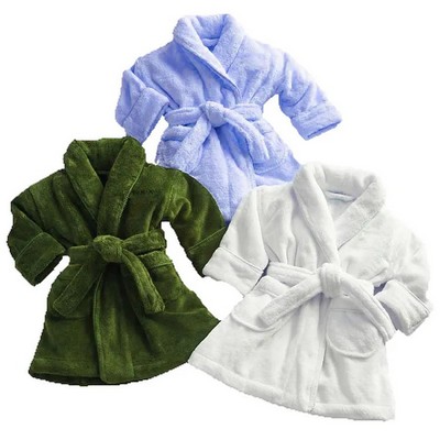Terry Cloth Bath Robe