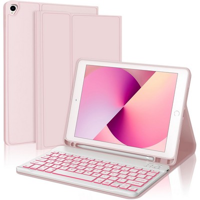 Promotek iBank® Bluetooth Keyboard Case compatible with iPad 11/10th Gen 11/10.9" 2025 A16/2024