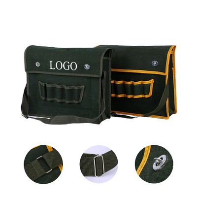 Canvas Tool Bag