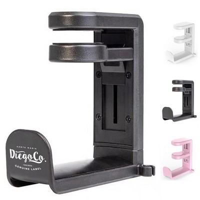 Gaming Headset Hook Holder