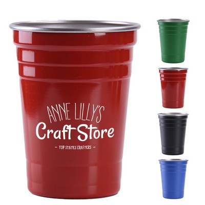 16oz Stackable Stainless Steel Cup