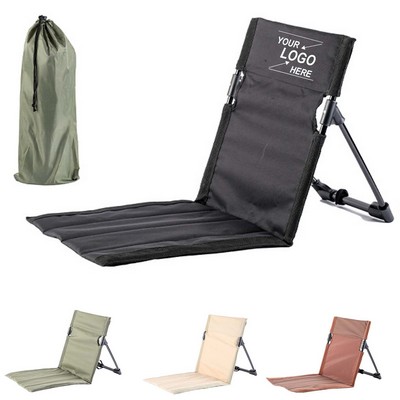 Portable Outdoor Beach Lounge Chair.