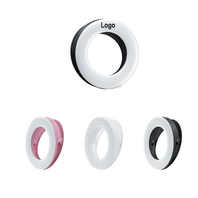 Clip-On Selfie Ring Light for Makeup with 36 LEDs