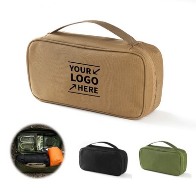 Portable Outdoor Tool Storage Bag