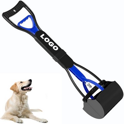 Long Handle Pet Poop Scooper