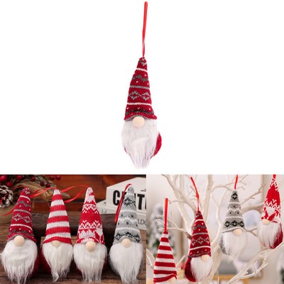 Hanging Christmas Tree Ornament.