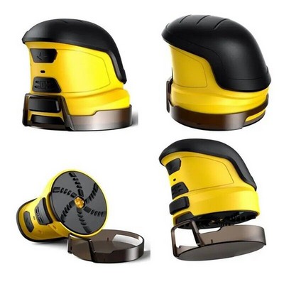 Rechargeable Electric Ice/Snow Scraper For Car Windshield Glass