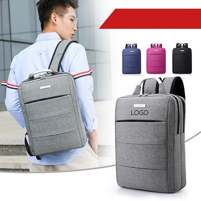 Business Casual Multifunctional Backpack