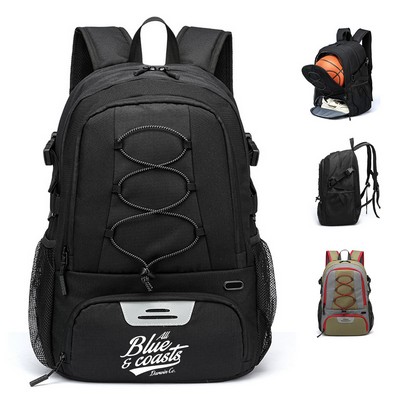 Athlete's All-In-One Sports Backpack