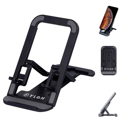 Hollow Frame Folded Card Phone Stand