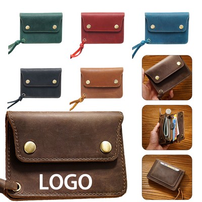 Multifunctional Cowhide Bag
