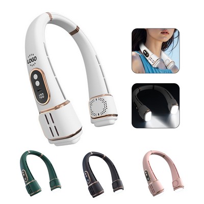 Neckband Cooling Fan