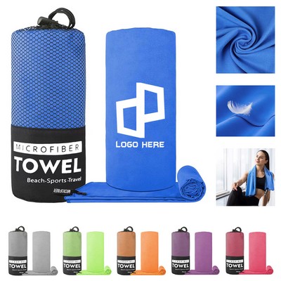 Instant Dry Sport Towel