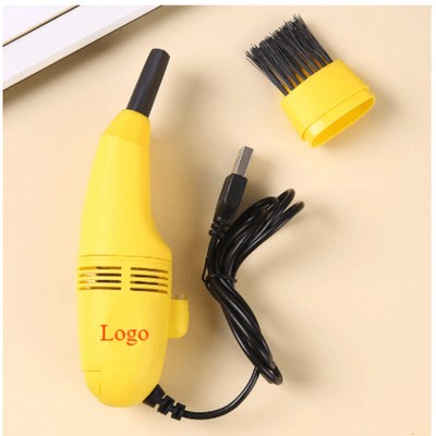 Mini Keyboard Usb Vacuum Cleaner