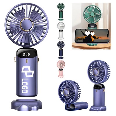 Usb Foldable Handheld Fan