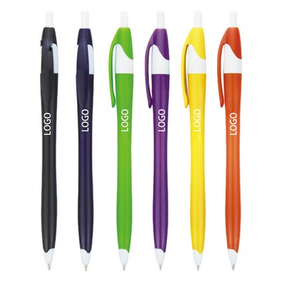 Classic Colorful Gourd - Shaped Ballpoint Pen