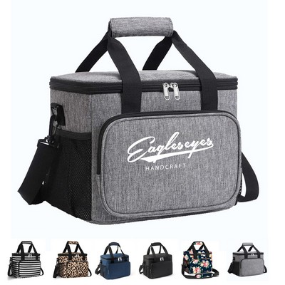 Large Insulated Lunch Bag