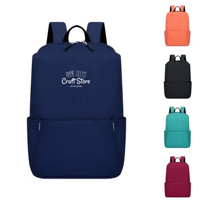 Compact Laptop Backpack