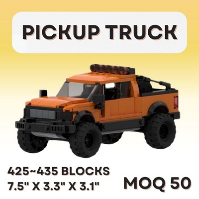 Buildifull Stock - Pickup Truck