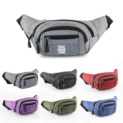 Crossbody Fanny Pack