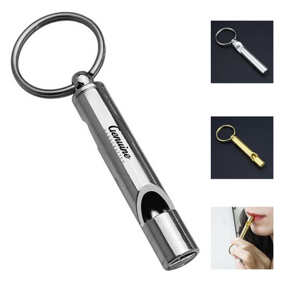 Whistle Bottle Opener