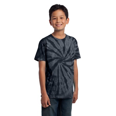 Port & Company - Youth Tie-Dye Tee.
