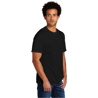 Port & Company Tri-Blend Tee.