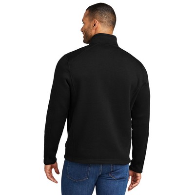 Port Authority Arc Sweater Fleece 1/4-Zip