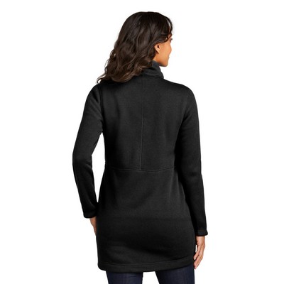 Port Authority Women's Arc Sweater Fleece Long Jacket