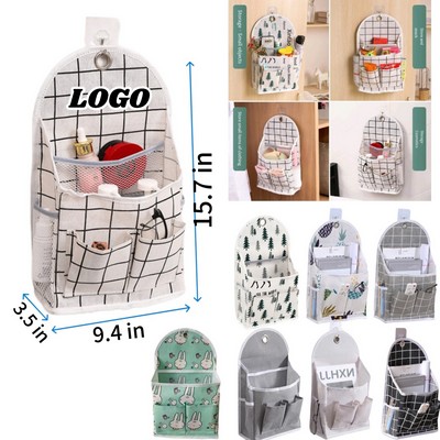 Fabric Hanging Organizer